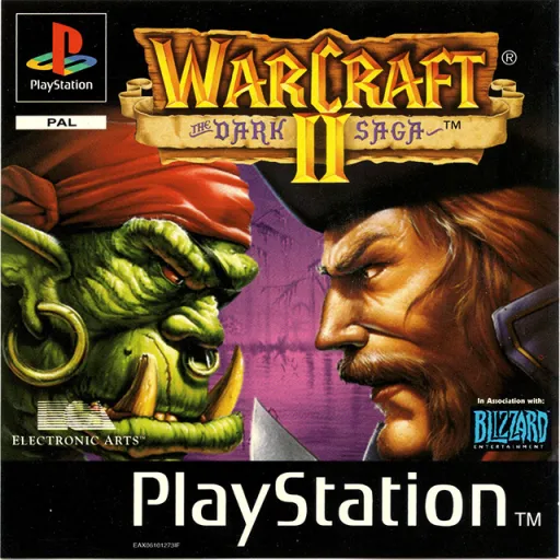 WarCraft II - The Dark Saga (Europe) (En,Fr,De,Es,It)